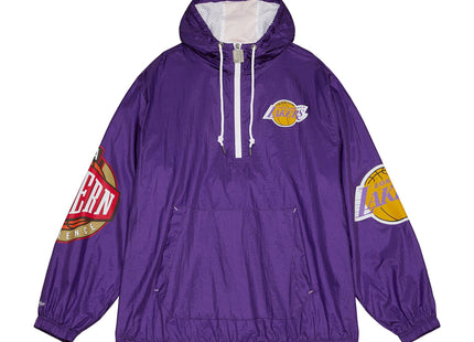 Team OG 2.0 Anorak Windbreaker Los Angeles Lakers