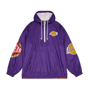 Team OG 2.0 Anorak Windbreaker Los Angeles Lakers