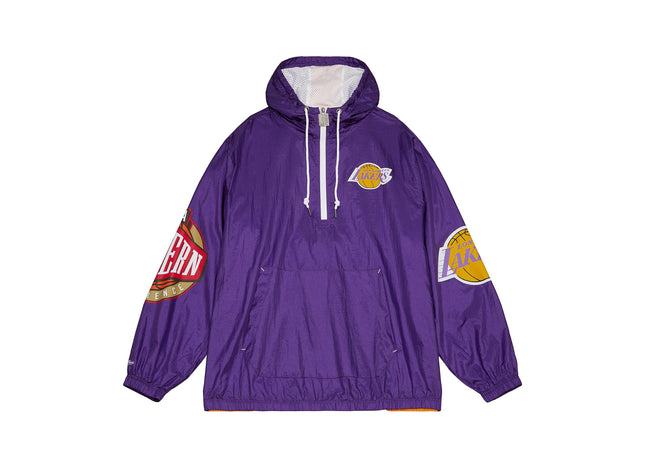 Team OG 2.0 Anorak Windbreaker Los Angeles Lakers