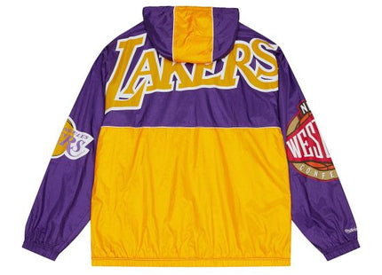 Team OG 2.0 Anorak Windbreaker Los Angeles Lakers