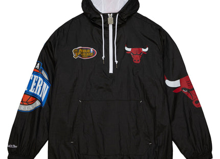 Team OG 2.0 Anorak Windbreaker Chicago Bulls