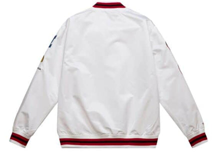 City Collection Lightweight Satin Jacket San Francisco 49ers