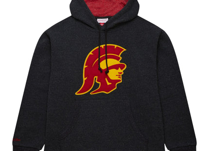 Snow Washed Fleece Hoodie Current Logo USC