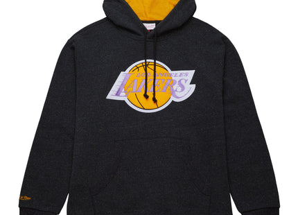 Snow Washed Fleece Hoodie Los Angeles Lakers