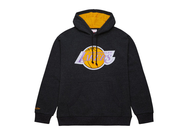 Snow Washed Fleece Hoodie Los Angeles Lakers