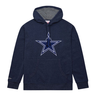 Snow Washed Fleece Hoodie Dallas Cowboys