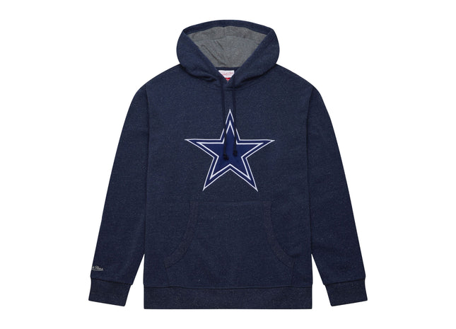 Snow Washed Fleece Hoodie Dallas Cowboys