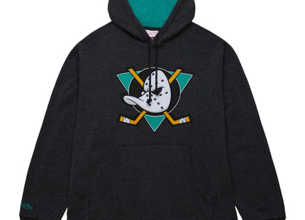 Snow Washed Fleece Hoodie Anaheim Ducks