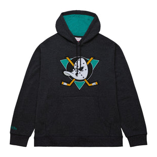 Snow Washed Fleece Hoodie Anaheim Ducks