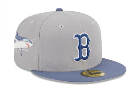 Boston Red Sox shark Wildlife 59FIFTY Fitted