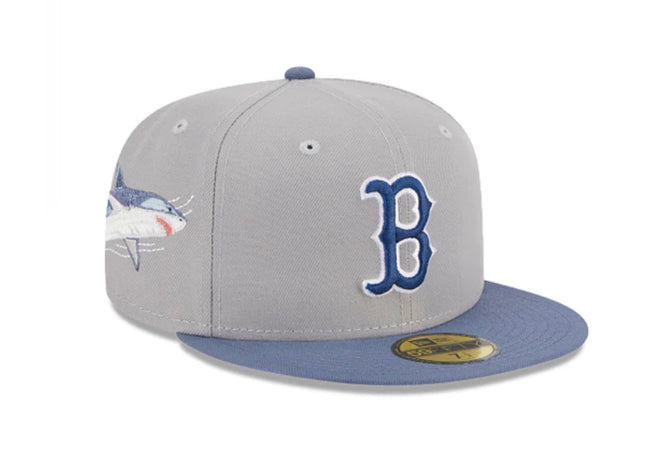Boston Red Sox shark Wildlife 59FIFTY Fitted