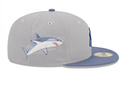 New York Yankees shark Wildlife 59FIFTY Fitted