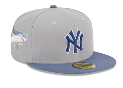 New York Yankees shark Wildlife 59FIFTY Fitted