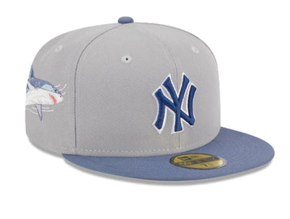 New York Yankees shark Wildlife 59FIFTY Fitted