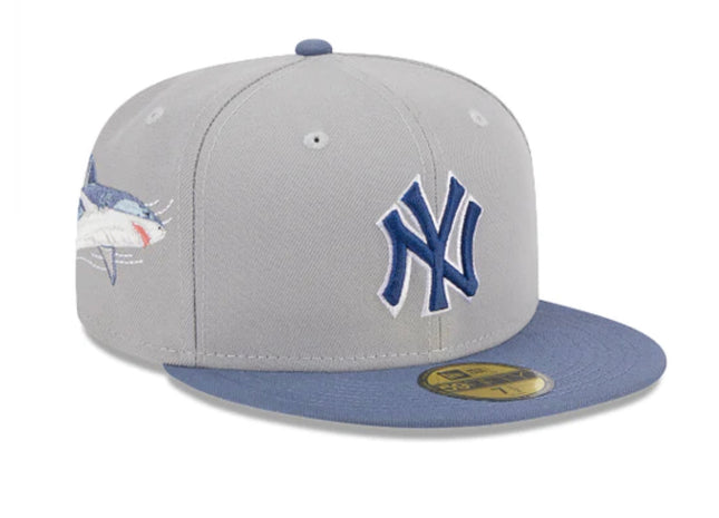 New York Yankees shark Wildlife 59FIFTY Fitted