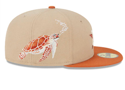 Houston Astros turtle Wildlife 59FIFTY Fitted