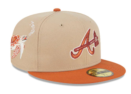 Atlanta Braves Wildlife 59FIFTY Fitted