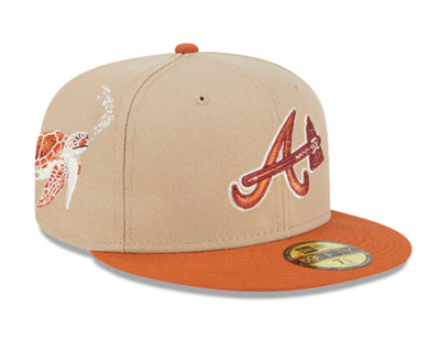 Atlanta Braves Wildlife 59FIFTY Fitted