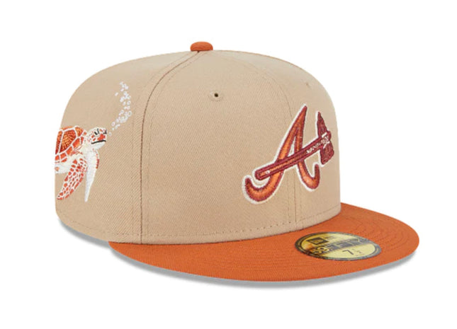 Atlanta Braves Wildlife 59FIFTY Fitted