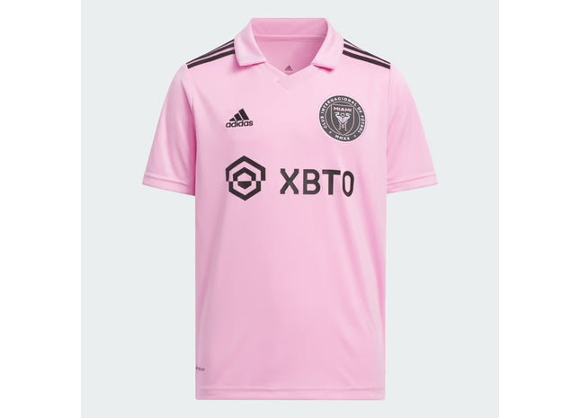 Youth MESSI #10 INTER MIAMI CF 22/23 HOME JERSEY