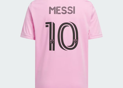 Youth MESSI #10 INTER MIAMI CF 22/23 HOME JERSEY