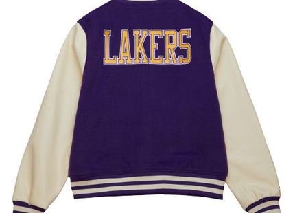 Unisex Varsity Jacket Los Angeles Lakers