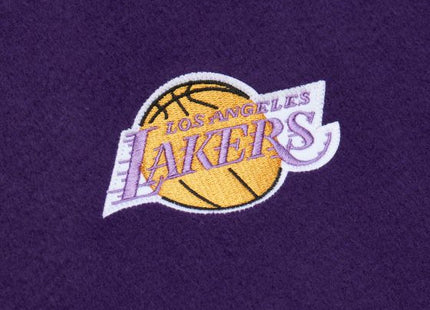 Unisex Varsity Jacket Los Angeles Lakers