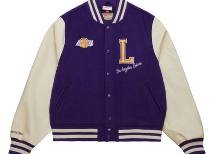 Unisex Varsity Jacket Los Angeles Lakers