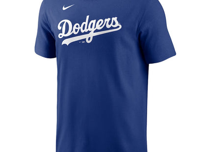 Men's Los Angeles Dodgers Shohei Ohtani Nike Royal 2024 Fuse Name & Number T-Shirt