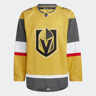 GOLDEN KNIGHTS HOME AUTHENTIC JERSEY