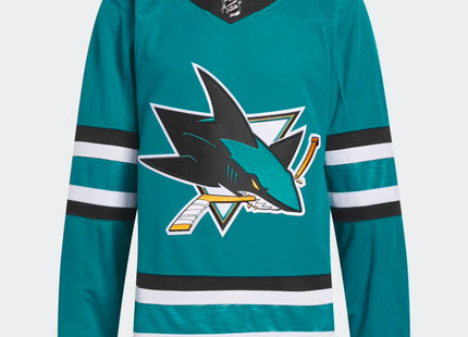 Men SHARKS HOME AUTHENTIC JERSEY