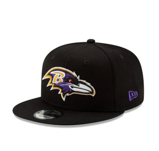 Men Baltimore ravens 9fifty basic snap back