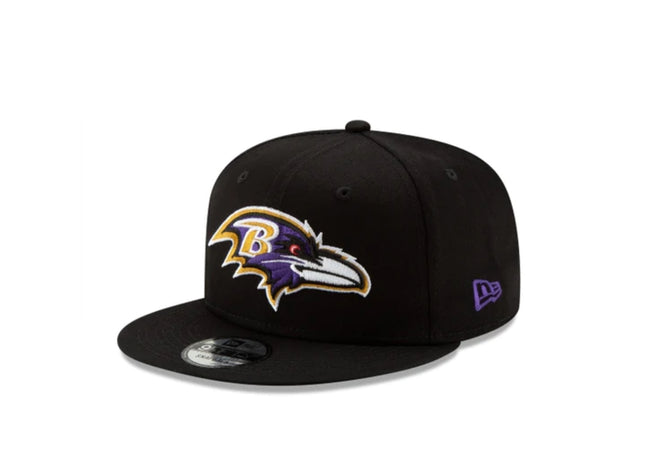 Men Baltimore ravens 9fifty basic snap back