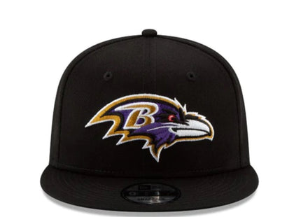 Men Baltimore ravens 9fifty basic snap back