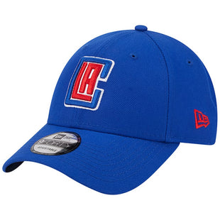 Men's LA Clippers New Era Royal The League 9FORTY Adjustable Hat