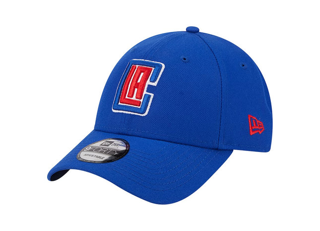 Men's LA Clippers New Era Royal The League 9FORTY Adjustable Hat