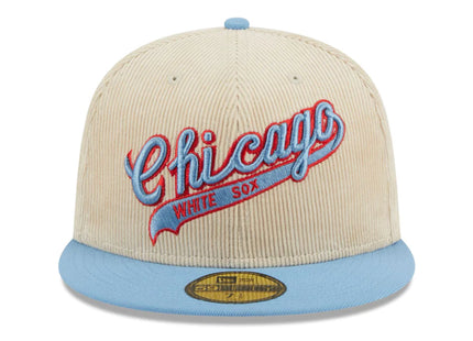 Men Chicago white sox Cord Classic 59FIFTY Fitted