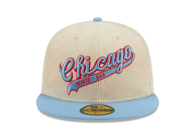 Men Chicago white sox Cord Classic 59FIFTY Fitted