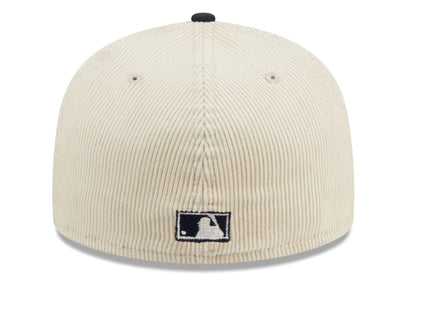 Men San Diego padres Cord Classic 59FIFTY Fitted