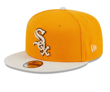 Men Chicago White Sox Tiramisu 9FIFTY Snapback