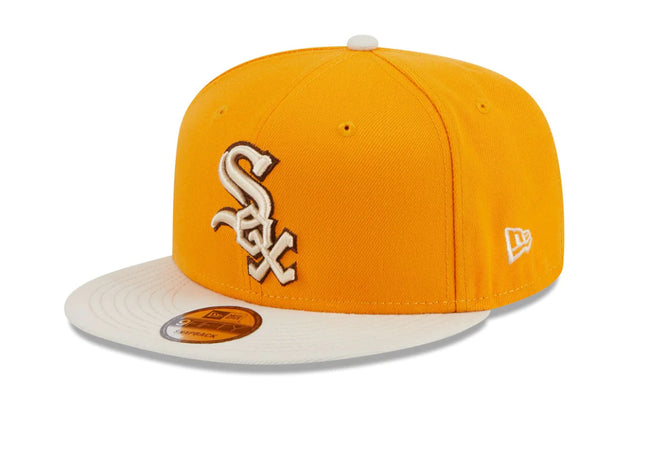 Men Chicago White Sox Tiramisu 9FIFTY Snapback