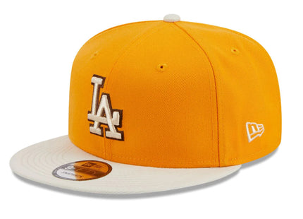 Los Angeles Dodgers Tiramisu 9FIFTY Snapback