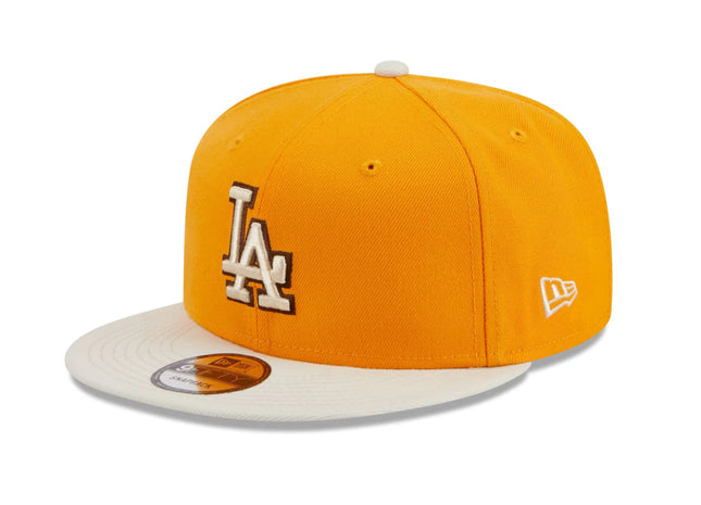 Los Angeles Dodgers Tiramisu 9FIFTY Snapback