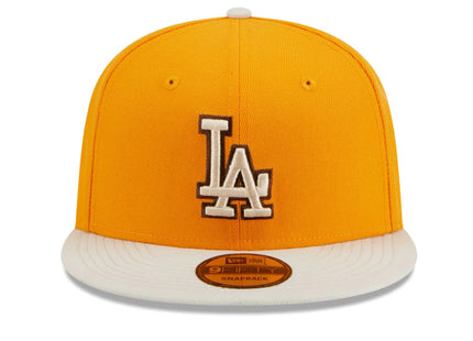 Los Angeles Dodgers Tiramisu 9FIFTY Snapback