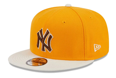New York Yankees Tiramisu 9FIFTY Snapback