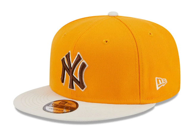 New York Yankees Tiramisu 9FIFTY Snapback