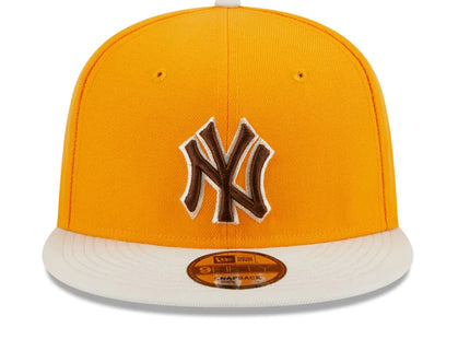 New York Yankees Tiramisu 9FIFTY Snapback