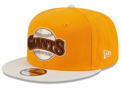 Men San Francisco Giants Tiramisu 9FIFTY Snapback