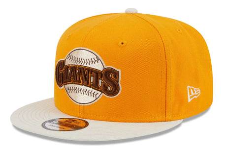 Men San Francisco Giants Tiramisu 9FIFTY Snapback