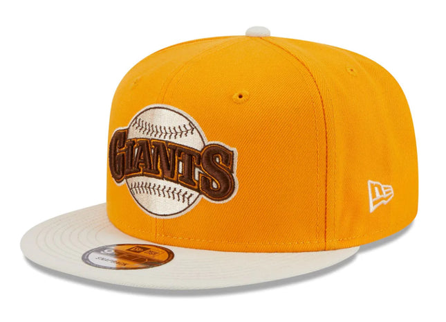 Men San Francisco Giants Tiramisu 9FIFTY Snapback